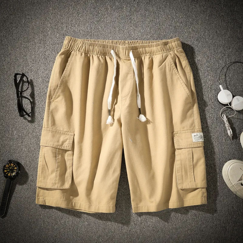 New Arrival Fashion Summer Cotton Men Large Elastic Waist Casual Knee Length Loose Shorts Plus Size XL 2XL3XL 4XL 5XL 6XL 7XL8XL
New Arrival Fashion Summer Cotton Men Large Elastic Waist Casual Knee Length Loose Shorts Plus Size XL 2XL3XL 4XL 5XL 6XL 7XL8XL