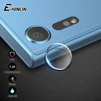 Back Camera Lens Screen Protector Protective Film Tempered Glass For Sony Xperia XZ1 XZS XA1 XA X XZ Premium Ultra Plus Compact
Back Camera Lens Screen Protector Protective Film Tempered Glass For Sony Xperia XZ1 XZS XA1 XA X XZ Premium Ultra Plus Compact