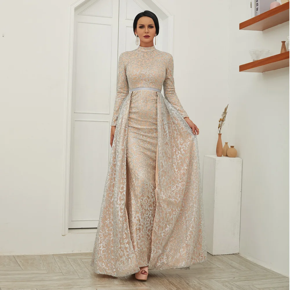 Top Quality Long Sleeve Winter Dress Elegant Women Celebrity Evening Party Sexy Ngiht Club Autumn Long Dresses Wholesale
Top Quality Long Sleeve Winter Dress Elegant Women Celebrity Evening Party Sexy Ngiht Club Autumn Long Dresses Wholesale