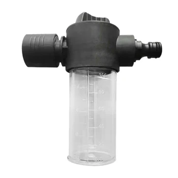 Car Washer Foam One-Piece Foam Pot Car Washing Foamer 100Ml Foam Lance Clean Car Wash Pressure Washer 1/2 inch nipple nozzle
Car Washer Foam One-Piece Foam Pot Car Washing Foamer 100Ml Foam Lance Clean Car Wash Pressure Washer 1/2 inch nipple nozzle