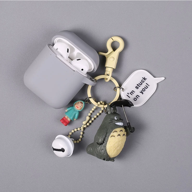 Cute Cartoon Silicone Case for Apple Airpods Bluetooth Wireless Earphone Accessories 1 2 Case Headset Headphone Protect Cover
Cute Cartoon Silicone Case for Apple Airpods Bluetooth Wireless Earphone Accessories 1 2 Case Headset Headphone Protect Cover
