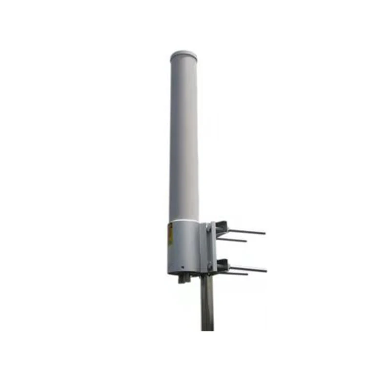 868 МГц антенна сотовая Lorawan lora с высоким коэффициентом усиления 12dBi omni Стекловолоконная базовая станция антенна Wi-Fi
868 МГц антенна сотовая Lorawan lora с высоким коэффициентом усиления 12dBi omni Стекловолоконная базовая станция антенна Wi-Fi