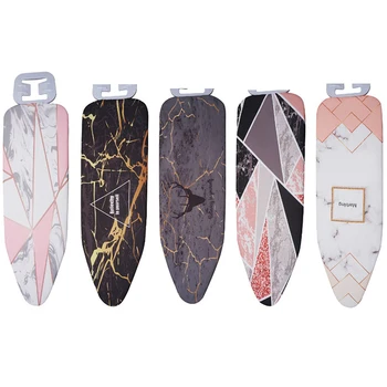 Fabric Marbling Ironing Board Cover Protective Press Iron Folding For Ironing Cloth Guard Protect Delicate Garment Easy Fitted
Fabric Marbling Ironing Board Cover Protective Press Iron Folding For Ironing Cloth Guard Protect Delicate Garment Easy Fitted