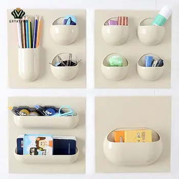 1PcsHome Multi-Purpose Wall Paste Storage Shelf Hanging Bath Kitchen Organizer Racks Seamless Paste Strong Reusable Storage Box
1PcsHome Multi-Purpose Wall Paste Storage Shelf Hanging Bath Kitchen Organizer Racks Seamless Paste Strong Reusable Storage Box