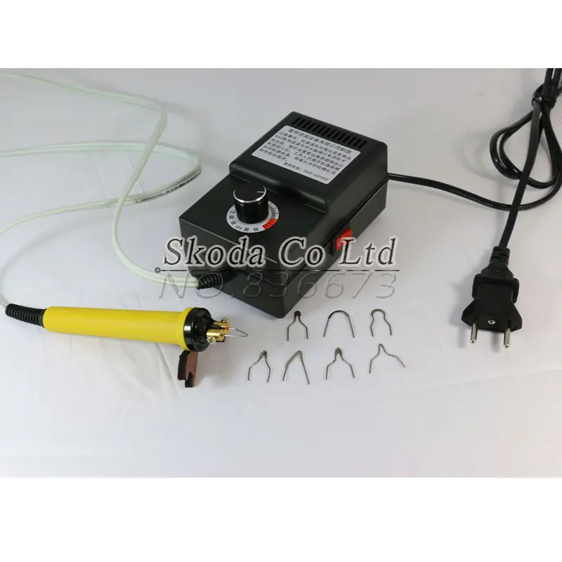 PYROGRAPHY TOOL mini gourd pyrography machine +8 pcs Pyrography iron Tips 220V 25W
PYROGRAPHY TOOL mini gourd pyrography machine +8 pcs Pyrography iron Tips 220V 25W