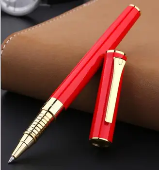Smooth Writing Medium Refill Picasso Pimio 988 Rollerball Pen Black White Red Business Office Gift Sign Pens with A Gift Box
Smooth Writing Medium Refill Picasso Pimio 988 Rollerball Pen Black White Red Business Office Gift Sign Pens with A Gift Box