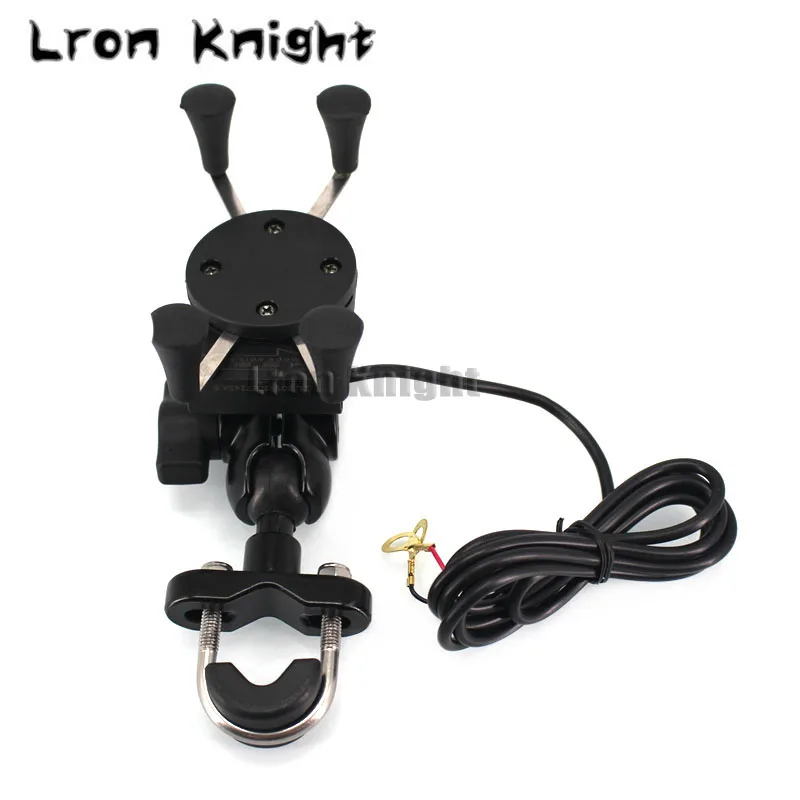 For YAMAHA YZF R1 R6 R3 R15 R25 MT-09 MT-01 MT-07 MT-03 MT-10 FZ-09 FZ-07 XJ6N Motorcycle GPS mobile navigation bracket with USB
For YAMAHA YZF R1 R6 R3 R15 R25 MT-09 MT-01 MT-07 MT-03 MT-10 FZ-09 FZ-07 XJ6N Motorcycle GPS mobile navigation bracket with USB