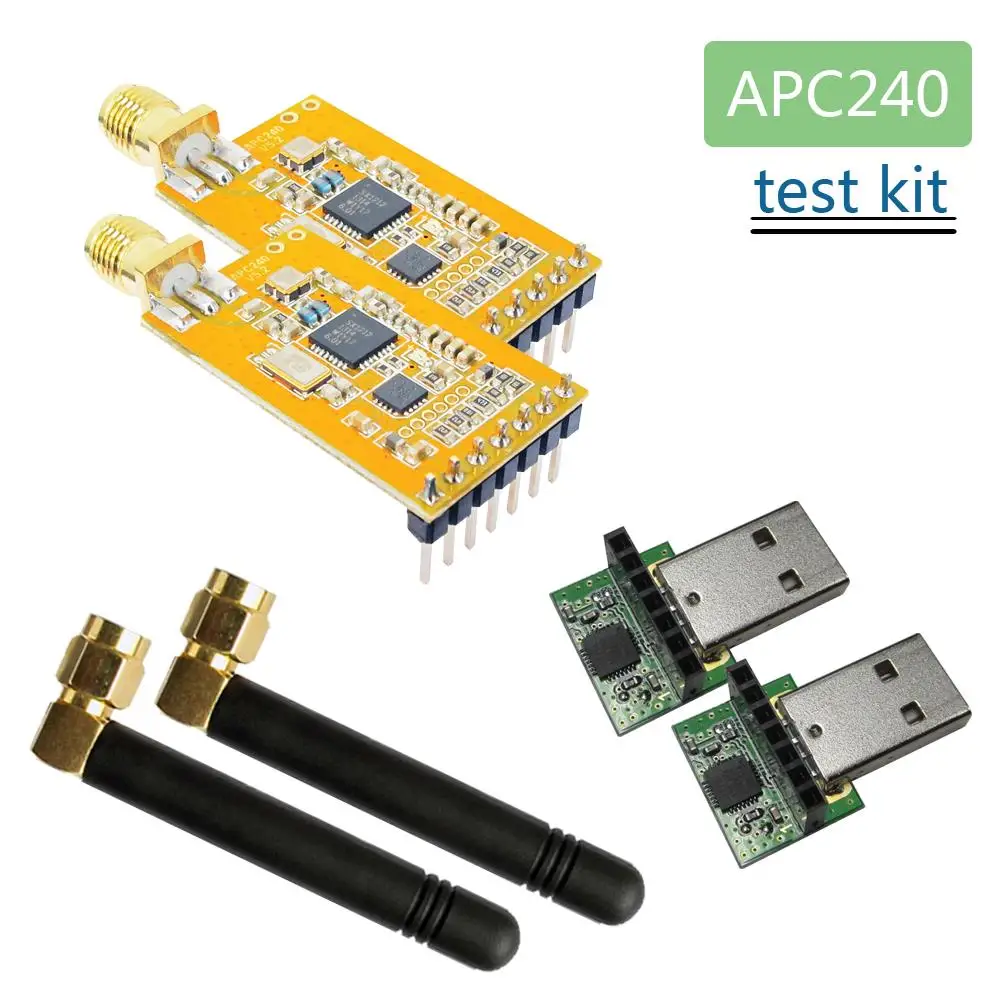Для комплекта APPCON/APC240/сверхнизкий заряд батареи/модуль SX1212/радиочастотный
