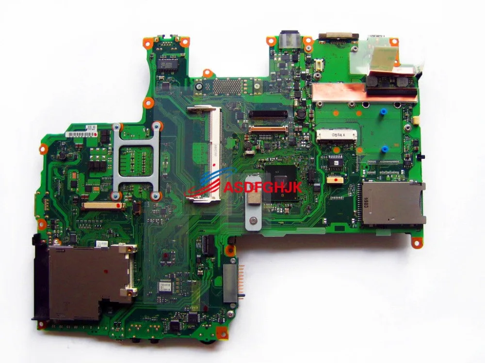 Оригинальная материнская плата для ноутбука Toshiba Portege M780 P000528460 FW3SY1 A5A002708010 A 100% проверенный ОК
Оригинальная материнская плата для ноутбука Toshiba Portege M780 P000528460 FW3SY1 A5A002708010 A 100% проверенный ОК
