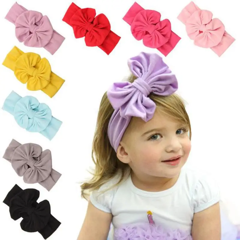 New Personalized Jewelry Explosion Cotton Children's Big Bow Hair Band Baby Cute Hair Accessories Headdress Haar Accessoires
New Personalized Jewelry Explosion Cotton Children's Big Bow Hair Band Baby Cute Hair Accessories Headdress Haar Accessoires