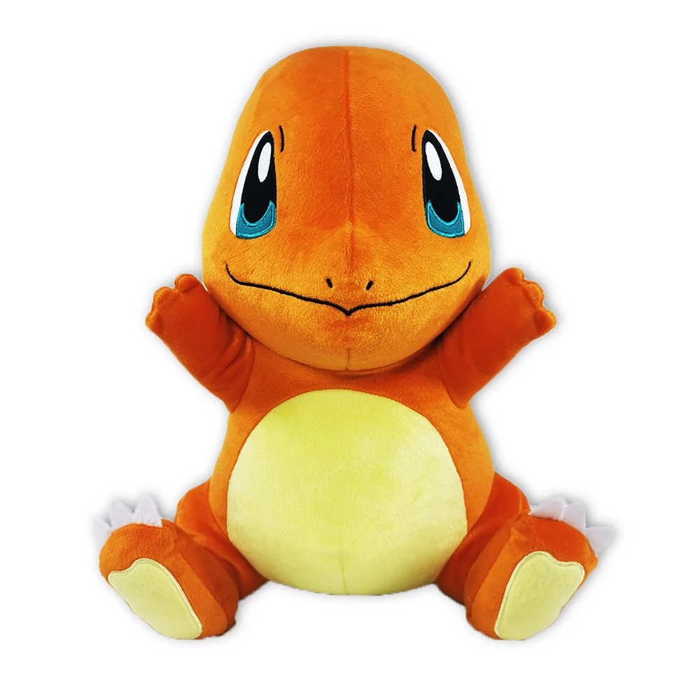 Banpresto POKEMON CHARMANDER SUN & MOON SUPER BIG PLUSH DOLL 35cm 13.78inches FIGURE kawaii Anime Japan 2019 Import BP39111
Banpresto POKEMON CHARMANDER SUN & MOON SUPER BIG PLUSH DOLL 35cm 13.78inches FIGURE kawaii Anime Japan 2019 Import BP39111