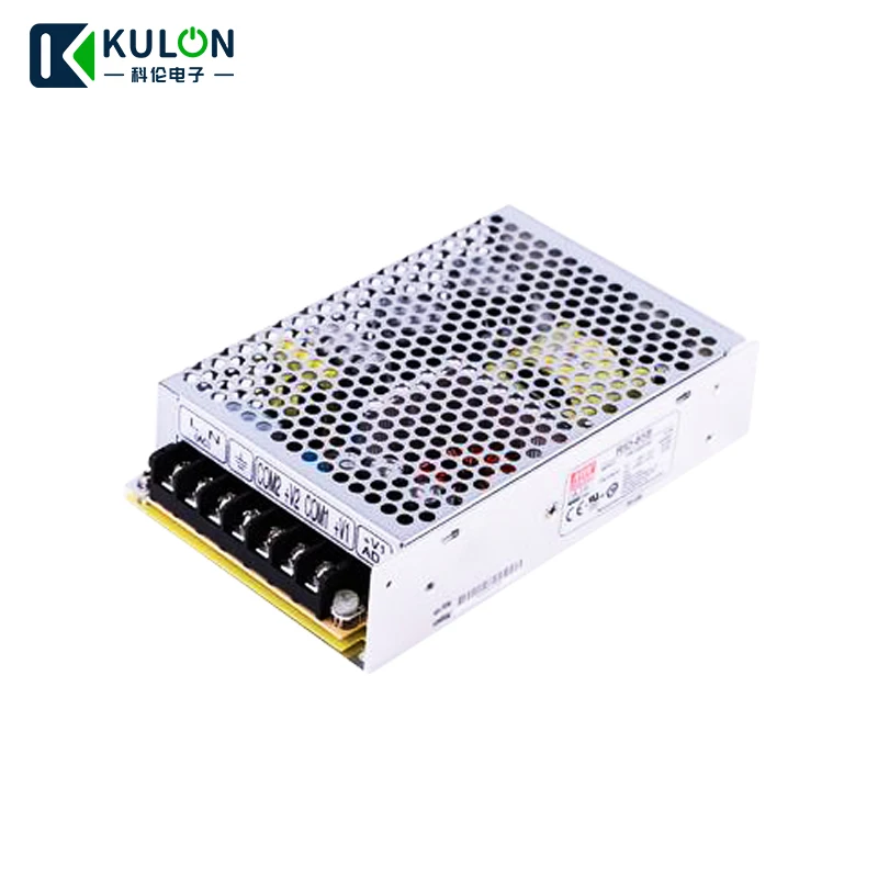 MEANWELL RID-85 5V/24V 8A/2A Isolated output &GND for CH1 CH2 Dual output switching power supply
MEANWELL RID-85 5V/24V 8A/2A Isolated output &GND for CH1 CH2 Dual output switching power supply