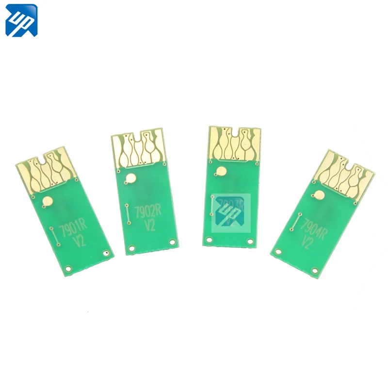 4pcs T7911 T7901 t7891 ARC CHIP for EPSON WorkForce Pro WF-5620DWF WF-5690DWF WF-5110DW WF-5190DW Refillable Cartridge and CISS
4pcs T7911 T7901 t7891 ARC CHIP for EPSON WorkForce Pro WF-5620DWF WF-5690DWF WF-5110DW WF-5190DW Refillable Cartridge and CISS
