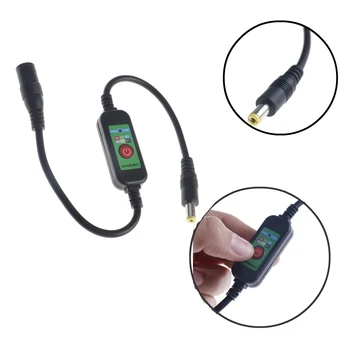 Adjustable 5V~15V Temperature Controller For Heated Gloves Heated Jackets Pet Cushion Thermostat Switch New Arrival
Adjustable 5V~15V Temperature Controller For Heated Gloves Heated Jackets Pet Cushion Thermostat Switch New Arrival
