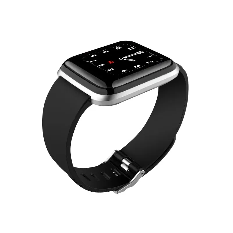 M6 Sport Smart Watch Multi Sports Mode Fitness Tracker Sleep Monitor Heart Rate Blood Pressure Smartwatch for Xiaomi Apple Watch
M6 Sport Smart Watch Multi Sports Mode Fitness Tracker Sleep Monitor Heart Rate Blood Pressure Smartwatch for Xiaomi Apple Watch