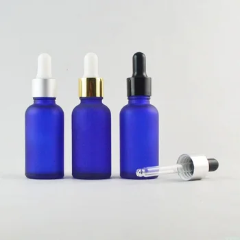 Hot sale - 20PCS / 30ML blue glass dropper bottles, perfume bottles, empty cosmetic containers, bottles
Hot sale - 20PCS / 30ML blue glass dropper bottles, perfume bottles, empty cosmetic containers, bottles