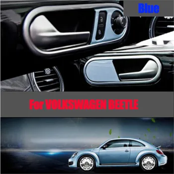 CAR INTERIOR DOOR HANDLE COVER FRAME & LOCK SWITCH TRIM STICKER FOR VOLKSWAGEN BEETLE 2013-2019 AUTO ACCESSORIES
CAR INTERIOR DOOR HANDLE COVER FRAME & LOCK SWITCH TRIM STICKER FOR VOLKSWAGEN BEETLE 2013-2019 AUTO ACCESSORIES