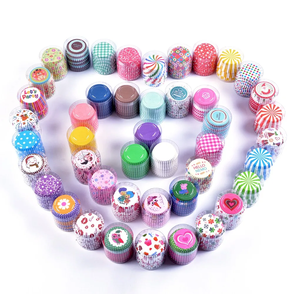 Factory Promotion Wedding Cake Decorations Tools Food Grade Paper Cupcake Carrier Mini Muffin Baking Cups
Factory Promotion Wedding Cake Decorations Tools Food Grade Paper Cupcake Carrier Mini Muffin Baking Cups