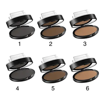 Fashion Eyebrow Powder Seal Eyebrow Shadow Set Waterproof Eyebrow Stamp Arched Shape Brow Stamp Powder Palette Delicated
Fashion Eyebrow Powder Seal Eyebrow Shadow Set Waterproof Eyebrow Stamp Arched Shape Brow Stamp Powder Palette Delicated