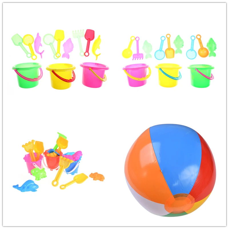 4/6pcs/Set Summer Beach Sand Play Toys Sand Water Toys Kids Seaside Bucket Shovel Rake Kit Play Toy Children Tools Hot
4/6pcs/Set Summer Beach Sand Play Toys Sand Water Toys Kids Seaside Bucket Shovel Rake Kit Play Toy Children Tools Hot