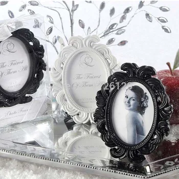 Wedding favor Oval baroque place cad holder or photo frame giveaway gifts White/Black Color Option 50 pcs/lot DHL free shipping
Wedding favor Oval baroque place cad holder or photo frame giveaway gifts White/Black Color Option 50 pcs/lot DHL free shipping