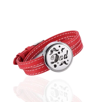 30mm magnetic diffuser bracelet 316 Stainless steel aromatherapy perfume bangle essential oil jewelry Free 12 pads
30mm magnetic diffuser bracelet 316 Stainless steel aromatherapy perfume bangle essential oil jewelry Free 12 pads