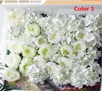 10pcs/lot Artificial silk Peony flower wall wedding background decoration lawn/pillar road lead market decoration TONGFENG
10pcs/lot Artificial silk Peony flower wall wedding background decoration lawn/pillar road lead market decoration TONGFENG