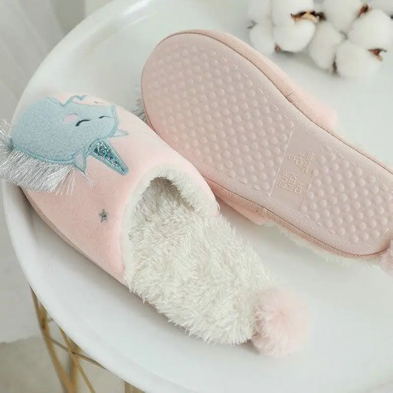 Unicorn Slippers For Girls 24 Unicorn Slippers For Girls -Unicorn Fashion