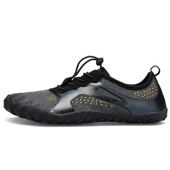 Men's Summer Five Finger Outdoor Hiking Aqua Shoes Sneakers For Men Trekking Water Surfing Barefoot Climbing Mountain Shoes Man
Men's Summer Five Finger Outdoor Hiking Aqua Shoes Sneakers For Men Trekking Water Surfing Barefoot Climbing Mountain Shoes Man