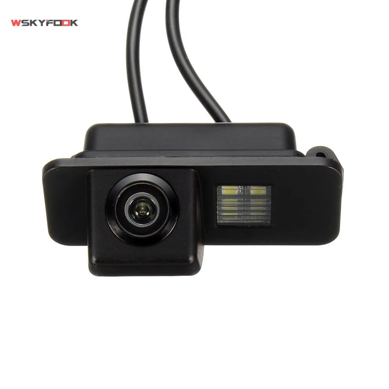 600L CCD Night Vision Car Rear View Reverse Camera For Ford Mondeo MK4 BA7 Focus 2 Hatchback C307 Fiesta S-Max
600L CCD Night Vision Car Rear View Reverse Camera For Ford Mondeo MK4 BA7 Focus 2 Hatchback C307 Fiesta S-Max