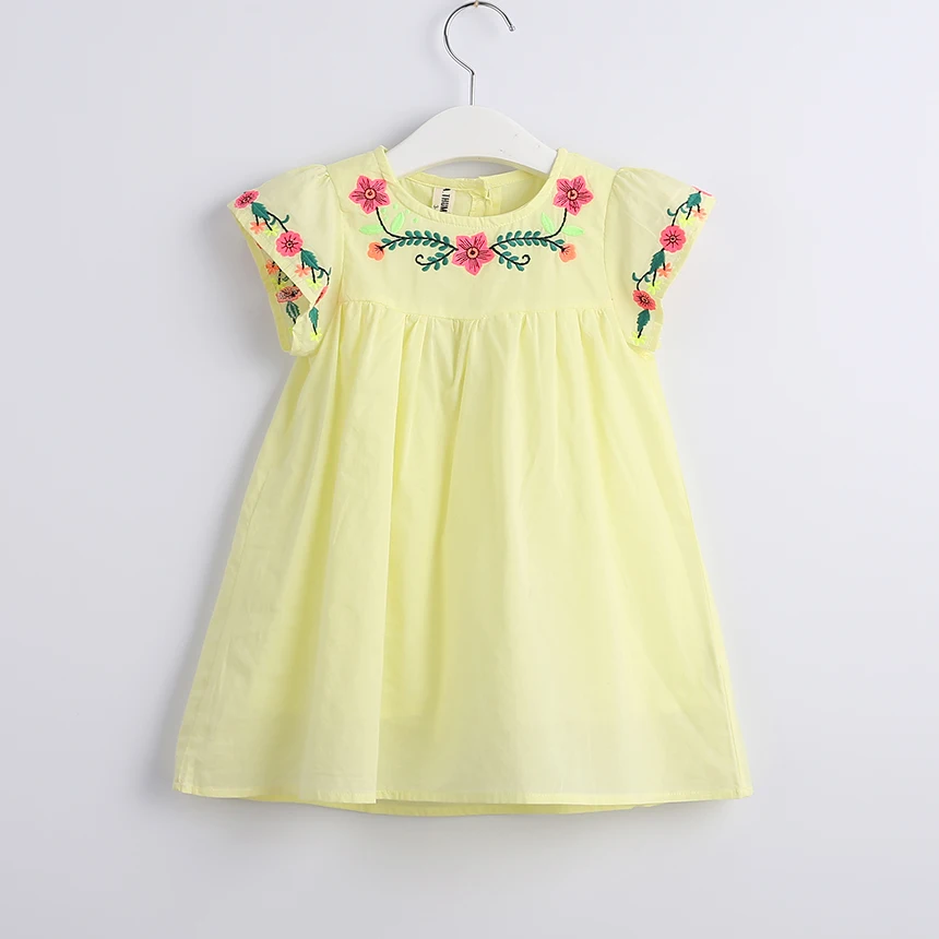 Princess Baby Girls Embroidered Flower Elegant Wedding Party Dresses Toddler Girls Christmas Vestidos Formal Dress Kids Clothing
Princess Baby Girls Embroidered Flower Elegant Wedding Party Dresses Toddler Girls Christmas Vestidos Formal Dress Kids Clothing