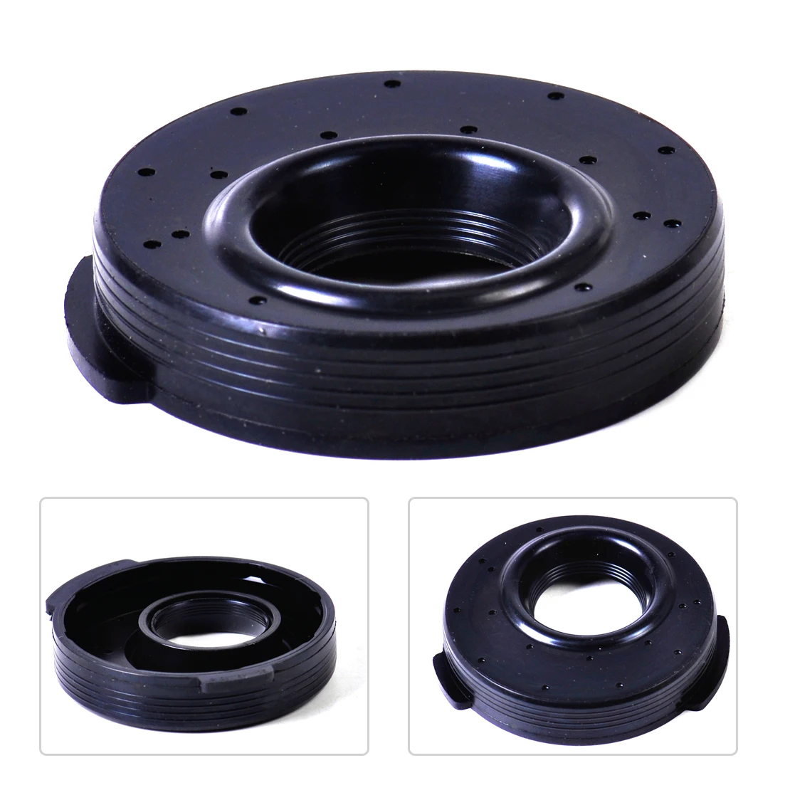 DWCX 3L3Z-6C535-AA 3L3Z6C535AA Solenoid Seal Gasket Filler in Valve Cover for Ford Explorer Mustang F-150 Lincoln Navigator Mark
DWCX 3L3Z-6C535-AA 3L3Z6C535AA Solenoid Seal Gasket Filler in Valve Cover for Ford Explorer Mustang F-150 Lincoln Navigator Mark
