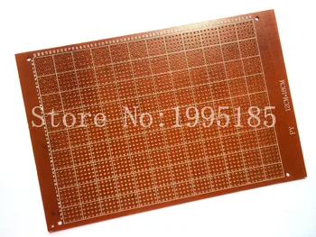 5pcs/lot DIY Prototype PCB 12x18 cm Paper Single Side Veroboard Universal Experiment Matrix Circuit Board
5pcs/lot DIY Prototype PCB 12x18 cm Paper Single Side Veroboard Universal Experiment Matrix Circuit Board