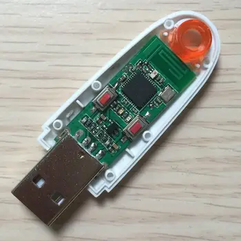 TI CC2540 CC2541 BLE USB Dongle protocol analysis capture Bluetooth 4 with shell
TI CC2540 CC2541 BLE USB Dongle protocol analysis capture Bluetooth 4 with shell