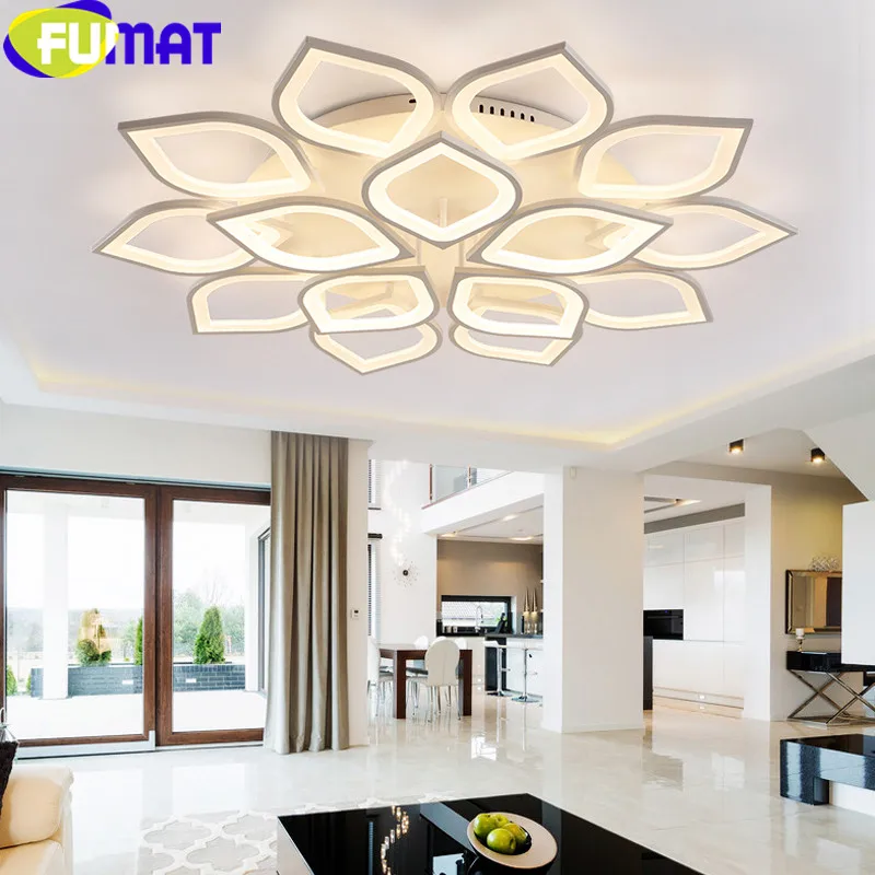 FUMAT Leaf Design Led Chandelier for Living Room Bar Dinning Room Bedroom Lighting Fixtures Acrylic Lampshade Chandelier Lampara
FUMAT Leaf Design Led Chandelier for Living Room Bar Dinning Room Bedroom Lighting Fixtures Acrylic Lampshade Chandelier Lampara