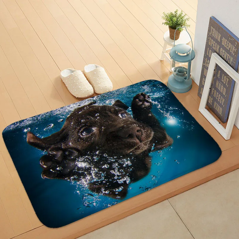 Hot Sale Entry Hallway Mat Nordic Pug Boxer Dog Bostern Terrier Carpet Kitchen 50*80 Coral Fleece Home Floor Decorate Small Rugs
Hot Sale Entry Hallway Mat Nordic Pug Boxer Dog Bostern Terrier Carpet Kitchen 50*80 Coral Fleece Home Floor Decorate Small Rugs