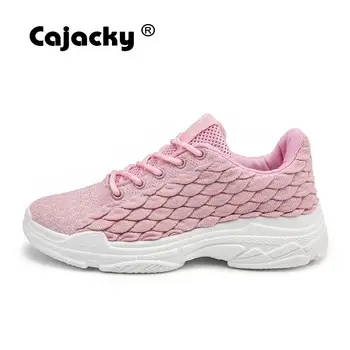 Cajacky Fashion Women Sport Shoes Pink Red 35-40 Breathable Female Running Trainers Shoes Women Sneakers New Zapatillas Mujeres
Cajacky Fashion Women Sport Shoes Pink Red 35-40 Breathable Female Running Trainers Shoes Women Sneakers New Zapatillas Mujeres
