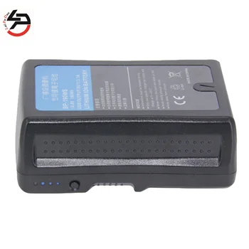 LPD 14.8v 190Wh 13200mah 100% brand new Replacement Camera Battery For Sony BP-150W, BL-BP150, BP-150S BP-150WS BP-190W PDW-850
LPD 14.8v 190Wh 13200mah 100% brand new Replacement Camera Battery For Sony BP-150W, BL-BP150, BP-150S BP-150WS BP-190W PDW-850