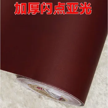 Solid color scrub wallpaper boeing film furniture adhesive thickening bedroom waterproof pvc stickers paper back vinyl wallpaper
Solid color scrub wallpaper boeing film furniture adhesive thickening bedroom waterproof pvc stickers paper back vinyl wallpaper