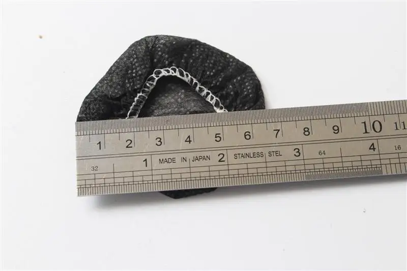 Linhuipad 6-7cm Small Headset Cushion Black Sanitary Nonwoven Headphone Covers 500pcs/lot
Linhuipad 6-7cm Small Headset Cushion Black Sanitary Nonwoven Headphone Covers 500pcs/lot