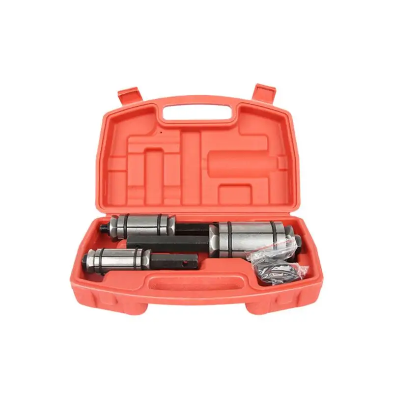 Tail Pipe Expander Tool Kit for Car Repairing Carbon Steel Durable Large Medium Small