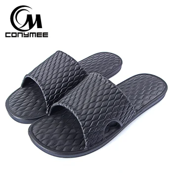 CONYMEE New 2018 Summer Men Shoes Beach Sandals Fashion Sneakers Men's Home Indoor Slippers Sandalias Zapatos Hombre Flip Flops
CONYMEE New 2018 Summer Men Shoes Beach Sandals Fashion Sneakers Men's Home Indoor Slippers Sandalias Zapatos Hombre Flip Flops