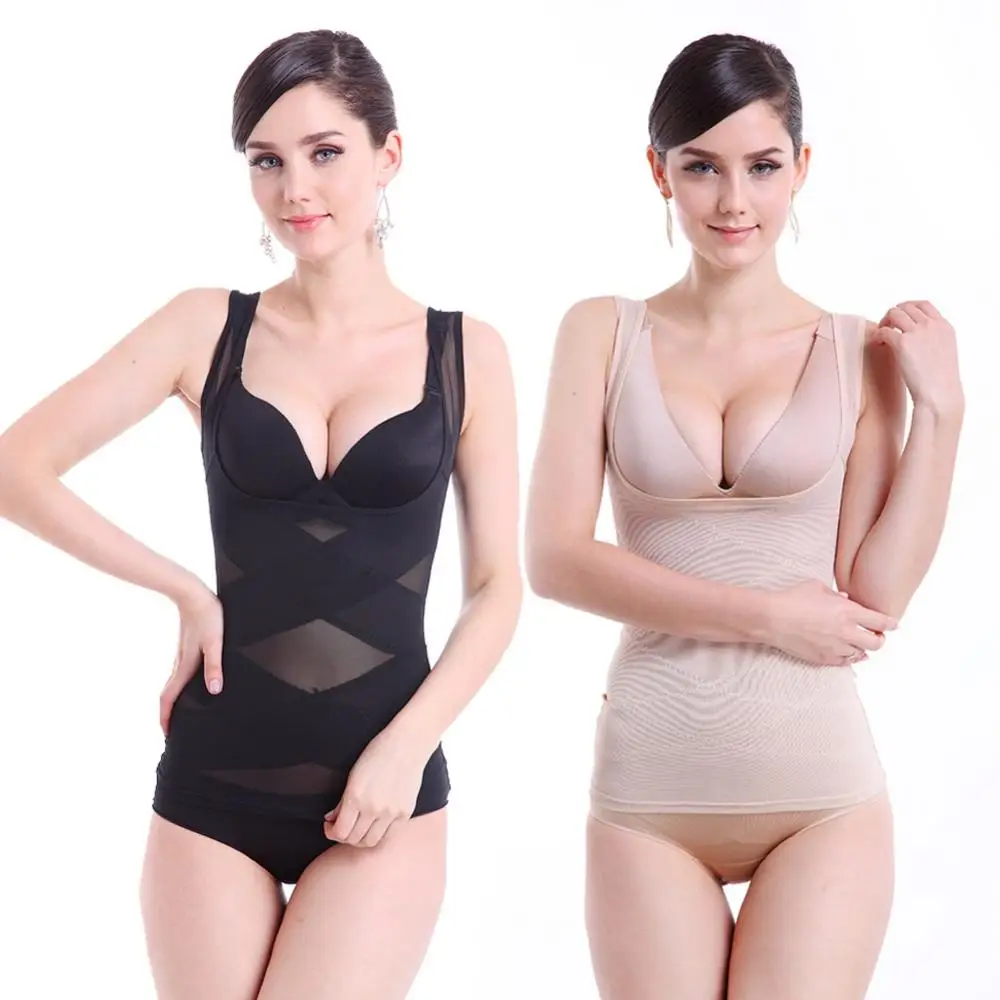 Body Slim Corset Humpback Posture Corrector Brest Support Brace Breathable Women Sexy Body Shaping Slimming Vest Waist Trainer
Body Slim Corset Humpback Posture Corrector Brest Support Brace Breathable Women Sexy Body Shaping Slimming Vest Waist Trainer