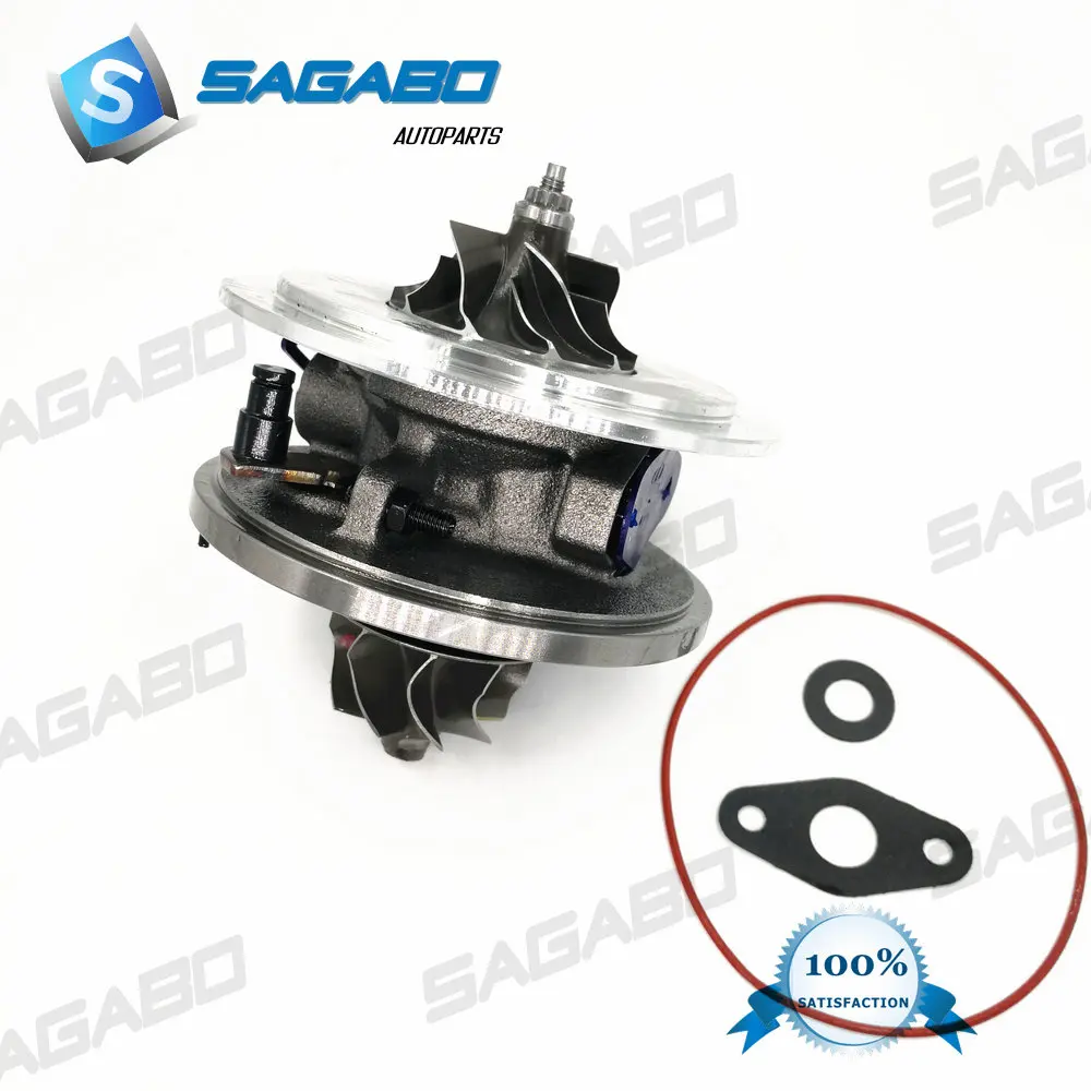 Картридж турбины Garrett 767837-5001S 767837 картридж для Fiat Grande Punto 1 9 JTDM 96 кВт 130HP M737AT19Z 2006 |