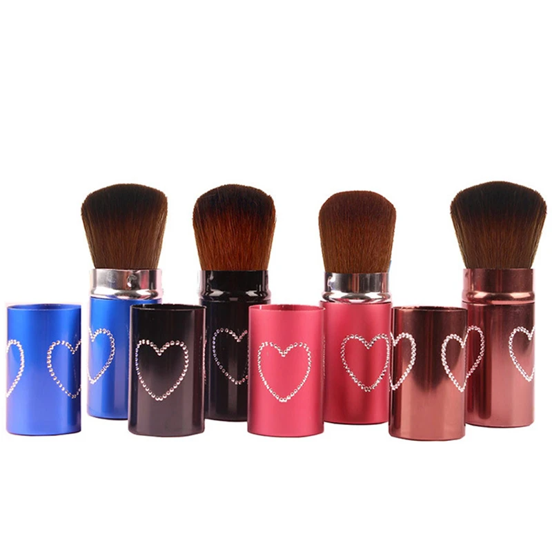 1 Pcs Retractable Compact and portable Foundation Powder Loose Powder Blush Multifunctional Make Up Brush
1 Pcs Retractable Compact and portable Foundation Powder Loose Powder Blush Multifunctional Make Up Brush