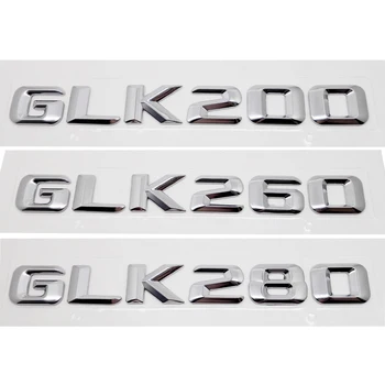 For Mercedes GLK200 GLK260 GLK280 GLK300 GLK350 GLK500 AMG W124 W205 Car Accessories Exterior Styling 3D Chrome Metal Stickers
For Mercedes GLK200 GLK260 GLK280 GLK300 GLK350 GLK500 AMG W124 W205 Car Accessories Exterior Styling 3D Chrome Metal Stickers