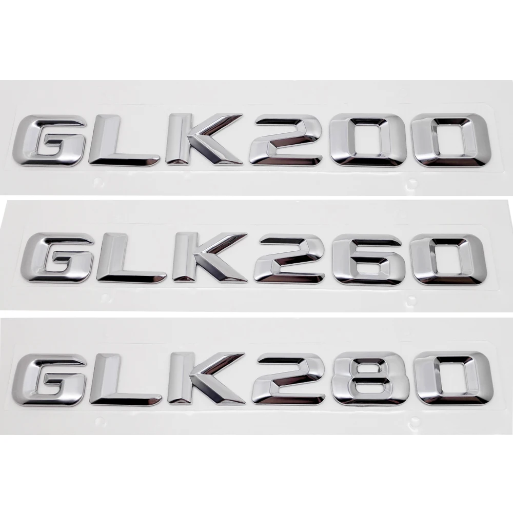Автомобильные аксессуары для Mercedes GLK200 GLK260 GLK280 GLK300 GLK350 GLK500 AMG W124 W205 внешние