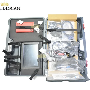 LAUNCH truck scanner for commercial heavy duty truck full system diagnostic tool with X431 V+ 10 inch tablet 1 year update
LAUNCH truck scanner for commercial heavy duty truck full system diagnostic tool with X431 V+ 10 inch tablet 1 year update