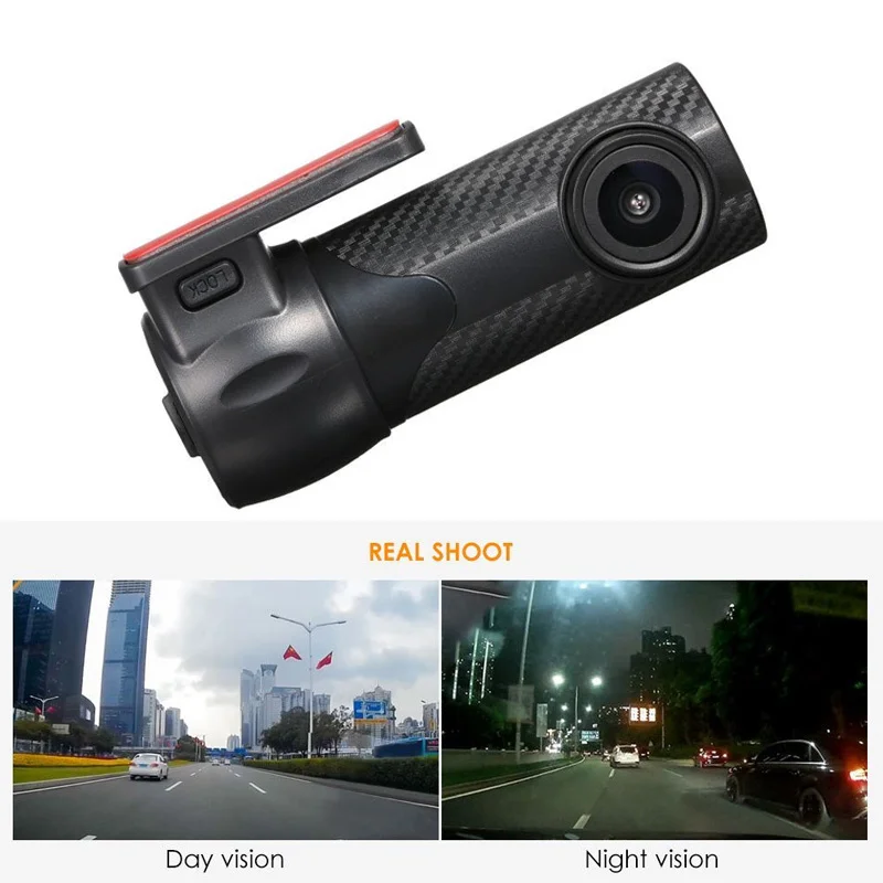Car Driving recorder 170 Degree Dash Cam WIFI Wireless Car DVR Camera Driving Video Recorder Night Vision Electronic Accessories
Car Driving recorder 170 Degree Dash Cam WIFI Wireless Car DVR Camera Driving Video Recorder Night Vision Electronic Accessories
