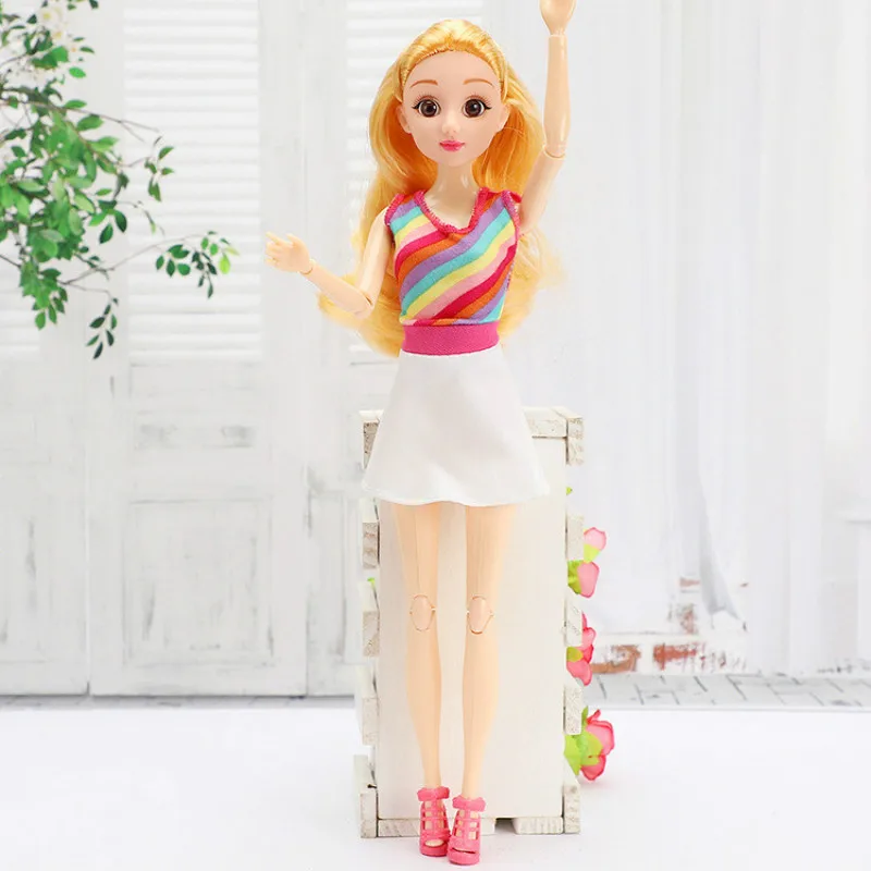 1PCS Colour Dolls Accessories Toy Felting Handmade Outfit Short Dress Cartoon Cute Pattern Clothes Barbie Toy
1PCS Colour Dolls Accessories Toy Felting Handmade Outfit Short Dress Cartoon Cute Pattern Clothes Barbie Toy